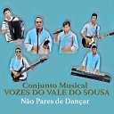 Conjunto Musical Vozes Do Vale Do Sousa - Chorando Se Foi
