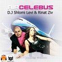 Shlomi Levi Rinat Ziv - Air Celebus Club Mix