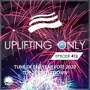 Ori Uplift Radio - Uplifting Only UpOnly 412 Greetings from Aleksey Gunichev DreamLife N…