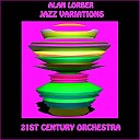 Alan Lorber 21st Century Orchestra - Into the Darkness