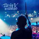 Frank Guerrero - En la Ciudad de la Furia Drums