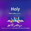 Will Adagio - Holy Piano Version