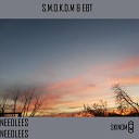 S M O K D M EBT - Needlees Extended Mix