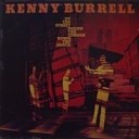 Kenny Burrell - UP THE STREET ROUND THE CORNER DOWN THE BLOCK