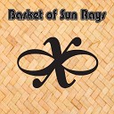 Number X - Basket of Sun Rays