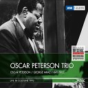 Oscar Peterson Trio - Triste Live
