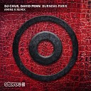 DJ Chus David Penn Amine K - Burning Paris Amine K Remix