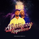 Afrotizzy feat Kapolion - Ire