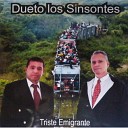 Los Sinsontes - Triste Emigrante