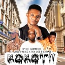 Sly De Hammock feat Joes Pheric Gaty Jet Pen… - Kokotii
