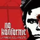 No Konforme - Ojos Color Miel