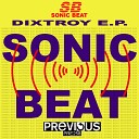 Sonic Beat feat Madame Bettie - A Whiter Shade Of Pale