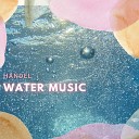 Herbert von Karajan Philarmonia Orchestra - Water Music I Allegro