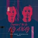 Deeperise Mr Nu - Fly away Karimov Brothers Remix
