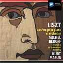 Michel B roff Kurt Masur Gewandhausorchester… - Liszt Piano Concerto No 2 in A Major S 125 II Allegro agitato assai Un poco pi mosso Tempo del…