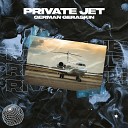 German Geraskin - Private Jet