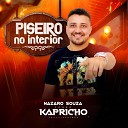 Nazaro Souza Forr Kapricho - Melhor Matar de Faca