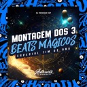 DJ PARAVANI DZ7 feat. Mc Fefe Original, MC GW - 3 Beats Mágicos - Especial Fim de Ano
