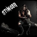 Stinger - Devil Rides Out feat Mark Evans