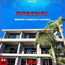 MADE Benzko Zako159 feat Accaoui - Arsenal