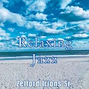 ZELFORD IRIONS SR - In the Presence of the Lord Jazz