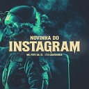 MC Fefe Da ZL feat O CAVERINHA - Novinha do Instagram