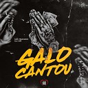 MC Franco DJ GR Love Funk - Galo Cantou