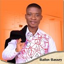 Bailuv Bassey - At the Mention of Your Name