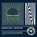 Simmo UK - Who Has Time Samos Remix