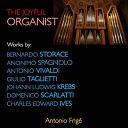 Antonio Frig - Concerto in G Major BWV 973 I Allegro assai