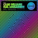 Craig Williams feat LOUISAHHH - Chip a Tooth