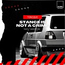 ToniQUE SA feat Question3 - Stance Is Not A Crime