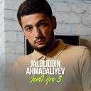 Jaloliddin Ahmadaliyev - Men edim Live