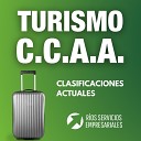 R os servicios empresariales - Turismo C C A A