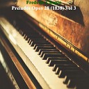 Classical Hertz - Preludes Opus 28 No 10 Molto Allegro