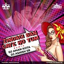 DJ Aman Kota Dj Ashish SR - Zindagi Ban Gaye Ho Tum Remix