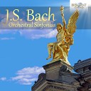Kammerorchester Berlin Peter Schreier - I Sinfonia
