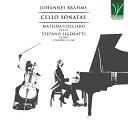 Matilda Colliard Stefano Ligoratti - Cello Sonata No 2 in F Major Op 99 III Allegro…