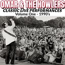 Omar The Howlers - Midnight Ramblin Man Live