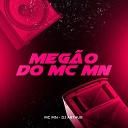 Mc Mn DJ Arthur - Meg o do Mc Mn