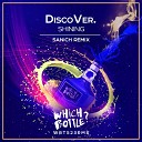 DiscoVer - Shining Sanich Radio Mix
