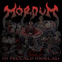 Mordum - Brain Feedback Xibalba Cover