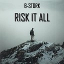 B Stork - Risk It All Radio Mix