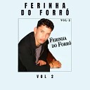 FERINHA DO FORR OFICIAL - Duvido Que Ja Me Esqueceu Cover