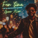 Green Alien feat Fivee Beatz - Fun Time Off to See the World Stories