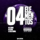 DJ Souza Original MC Flavinho mc kitinho - Os 4 Elementos