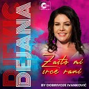 Dejana Djekic - Zasto mi srce rani (Live)