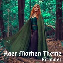 Firamiel - Kaer Morhen Theme From The Witcher 3