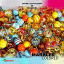 Damian Sarandeses Enamour - Marbles Colored