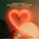 Darius amp Finlay feat MartinBepunkt amp Shaun… - Darius amp Finlay feat MartinBepunkt amp Shaun Baker Mein Kleines Herz Bam…